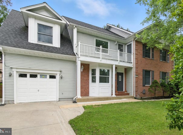 13641 HOBART DRIVE, SILVER SPRING, MD 20904