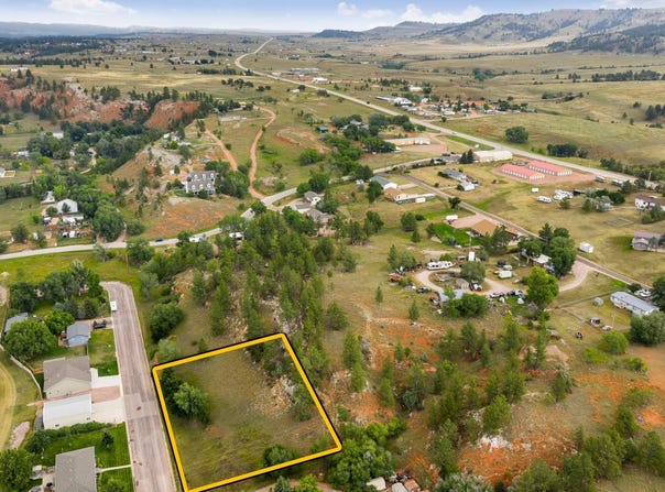 TBD Lots 1-4 Germond Street, Hot Springs, SD 57747