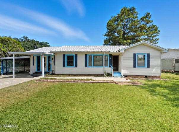 911 N Morvant Avenue, Kaplan, LA 70548