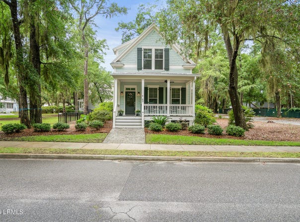 40 Celadon Drive, Beaufort, SC 29907