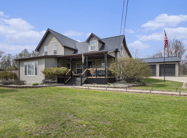 57080 Red Arrow Highway, Lawrence, MI 49064