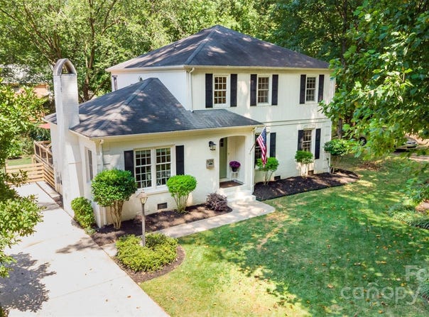 526 Trail Ridge Road, Matthews, NC 28105