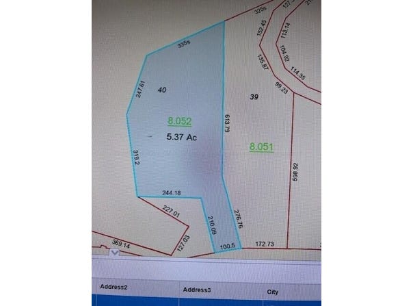 LOT 40 COUNTY ROAD 367, Crane Hill, AL 35053