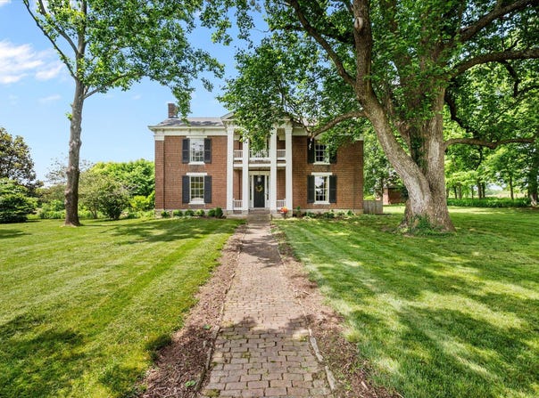 3980 Hooper Station Road, Shelbyville, KY 40065