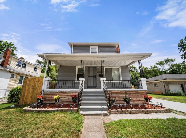20224 Woodingham Drive, Detroit, MI 48221