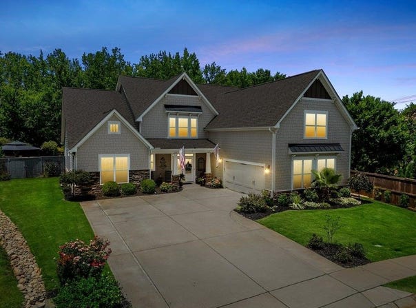 2 Belterra Drive, Simpsonville, SC 29681