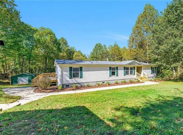 265 Mckinley Road, Roaring River, NC 28669