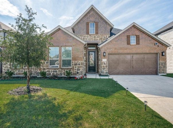 1224 Villalonga Drive, Little Elm, TX 75068