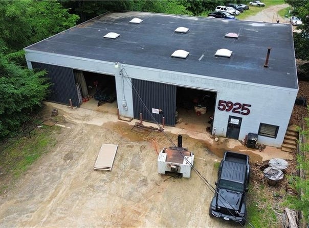 5925 Nc Highway 62, Trinity, NC 27370