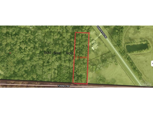 3250 Tunnel Rd, Pace, FL 32571