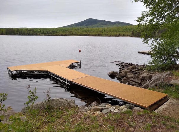 116 Gardner Point Road, Mount Chase, ME 04765