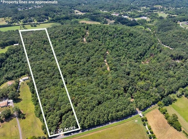 20 Acres Meers Road, DALTON, GA 30721
