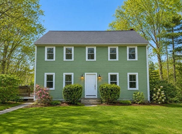 111 Snow St, Hanson, MA 02341