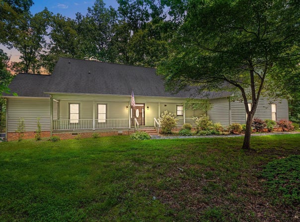 4070 Swannie Coble Road, Snow Camp, NC 27349