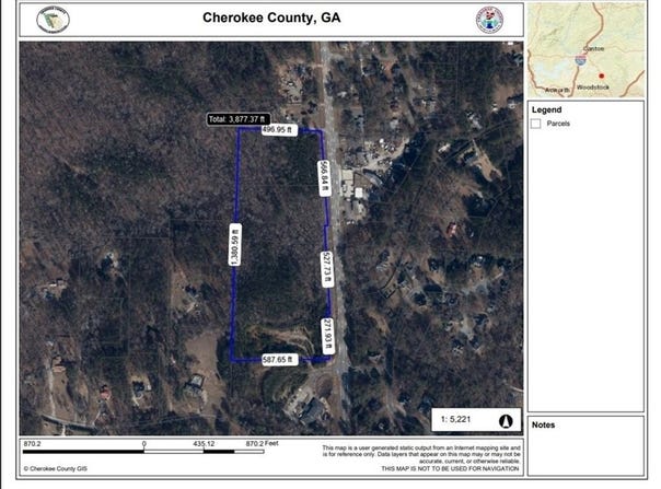 00 Hickory Flat Highway, Woodstock, GA 30188