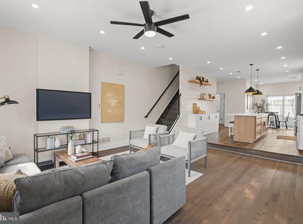 1214 S 21ST Street, PHILADELPHIA, PA 19146