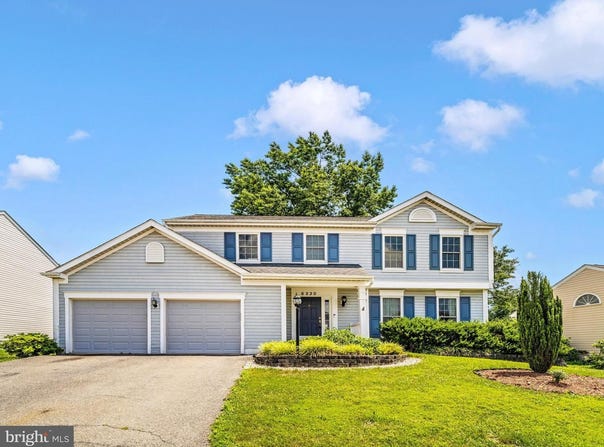 6230 DERBY DR, FREDERICK, MD 21703