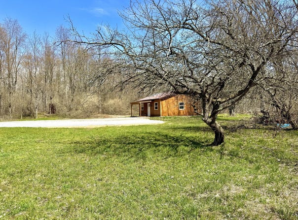 1217 E Beyer Road, Free Soil, MI 49411