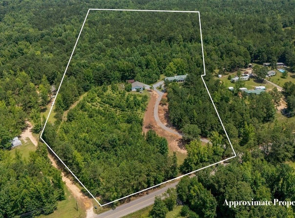547 Mt Hebron Road, Eclectic, AL 36024