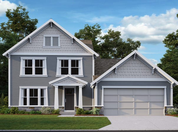 1073 Christopher Court, Greenwood, IN 46143