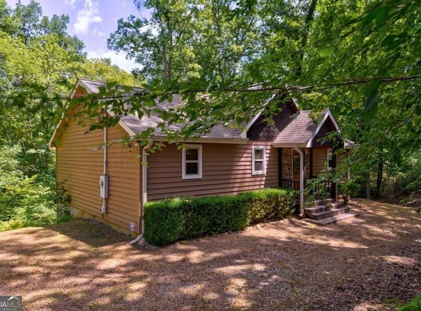 337 Branch Creek, Blue Ridge, GA 30513