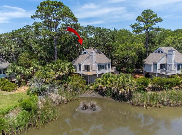 811 Treeloft Trace, Seabrook Island, SC 29455