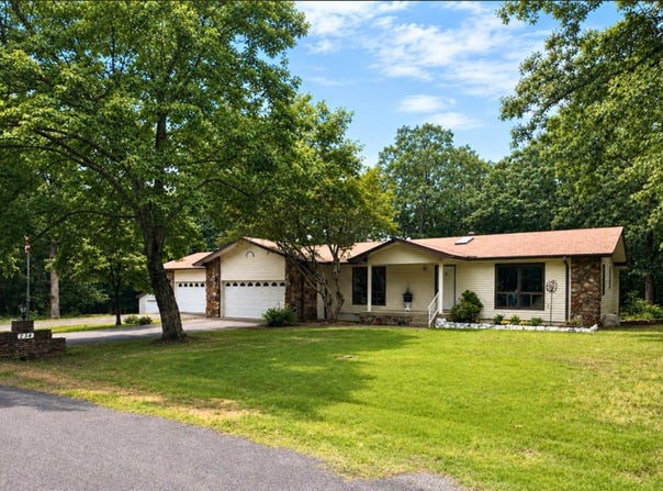 234 Pine Hill Rd, Fairfield Bay, AR 72088