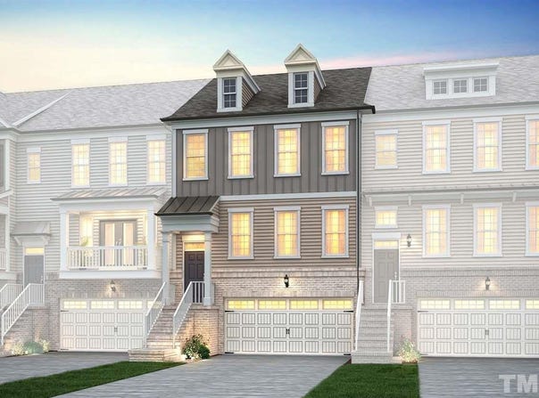 881 Tunisian Drive Drive, Apex, NC 27523
