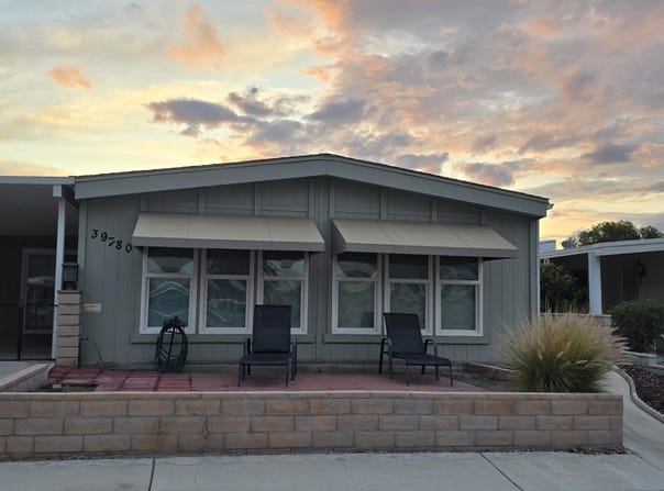 39780 Black Mesa Lane, Palm Desert, CA 92260