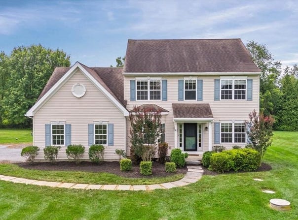 108 BLACKBURN DRIVE, NOTTINGHAM, PA 19362