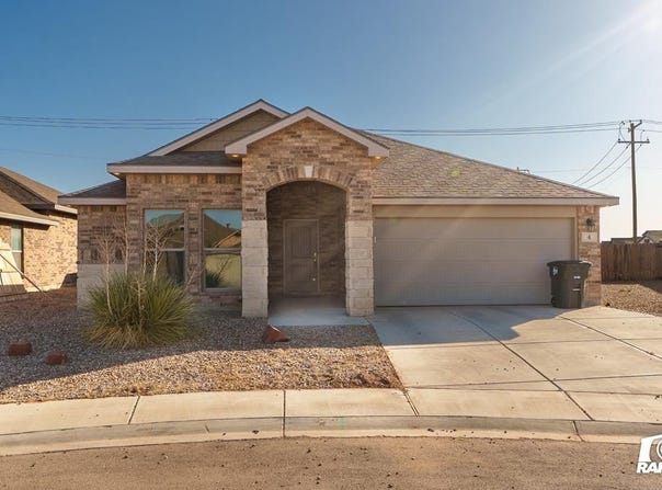 4 Pepperdine Ct, Odessa, TX 79765