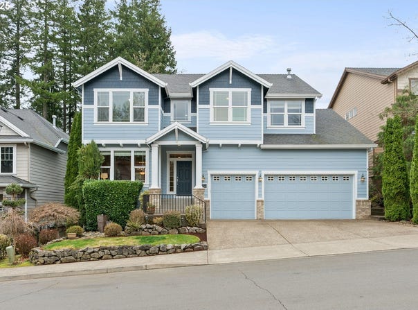 13530 SW SANDRIDGE DR, Tigard, OR 97223