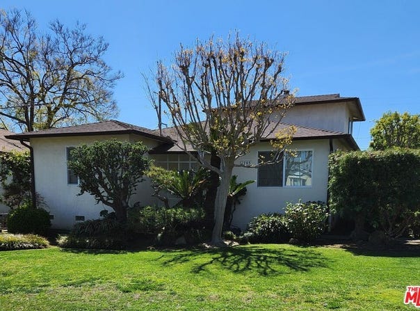 1703 Amherst Ave, Los Angeles, CA 90025