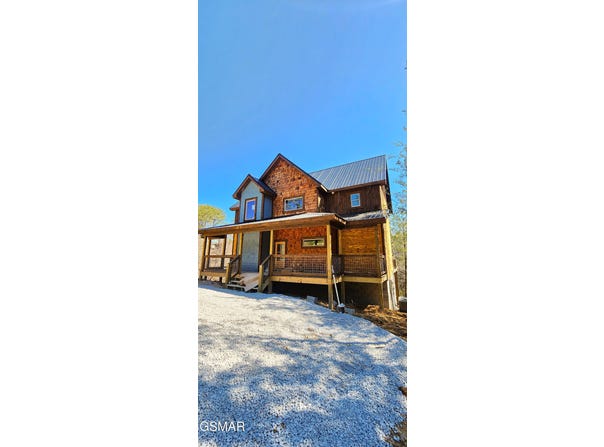 2160 Bluff Ridge RD Road, Sevierville, TN 37876