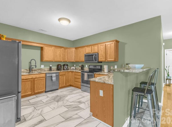 709 Villas Court, Asheville, NC 28806