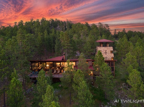 24452 Trackers Trail, Keystone, SD 57751