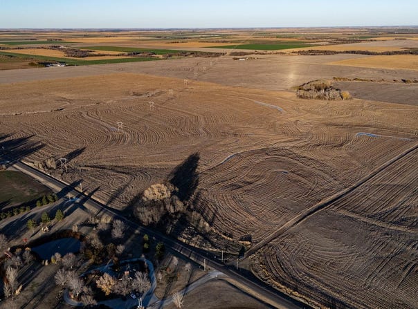 1234  CO Rd, Larned, KS 67550