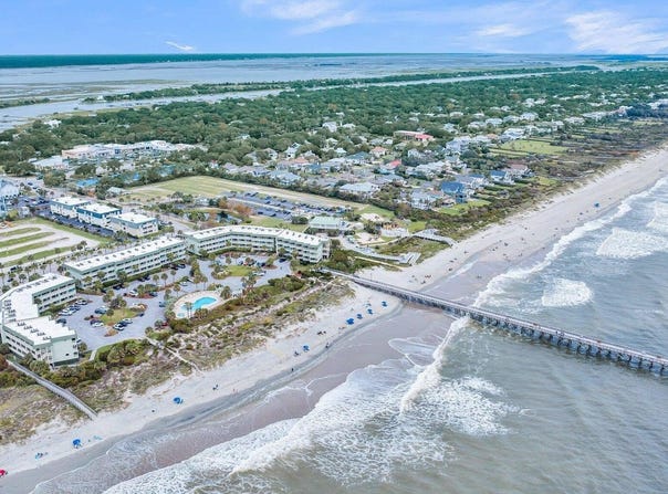 1300 Ocean Boulevard, Isle of Palms, SC 29451