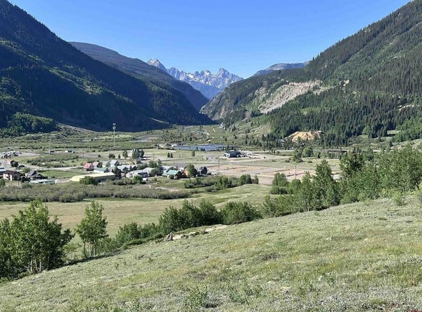 9th Gilman Avenue, Silverton, CO 81433