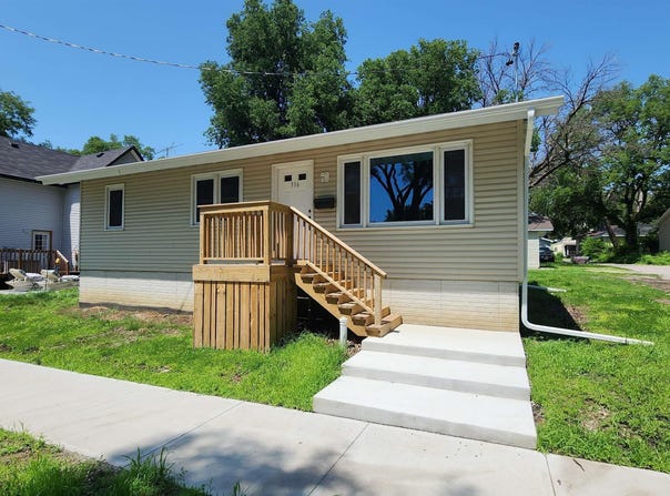 316 5th Street NW, Mason City, IA 50401