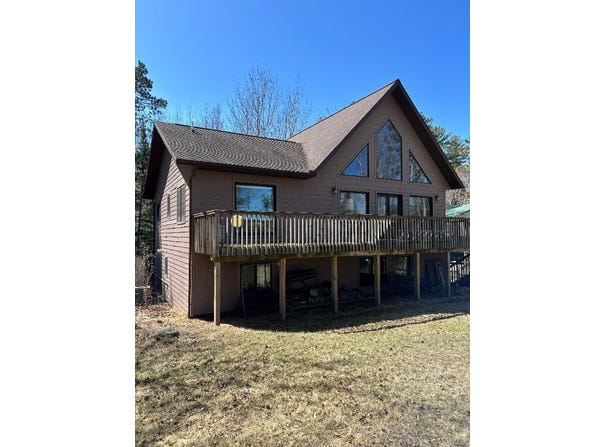 6000 Smith Lake Road, Barnes, WI 54873