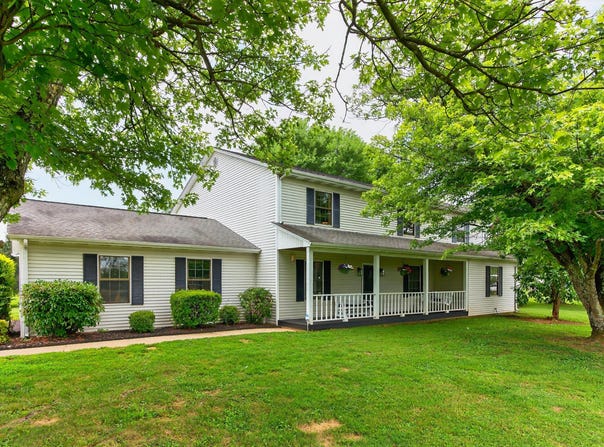 1100 Short Shun Road, Nicholasville, KY 40356