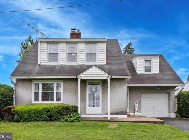 522 SMITHFIELD AVENUE, PHILADELPHIA, PA 19116