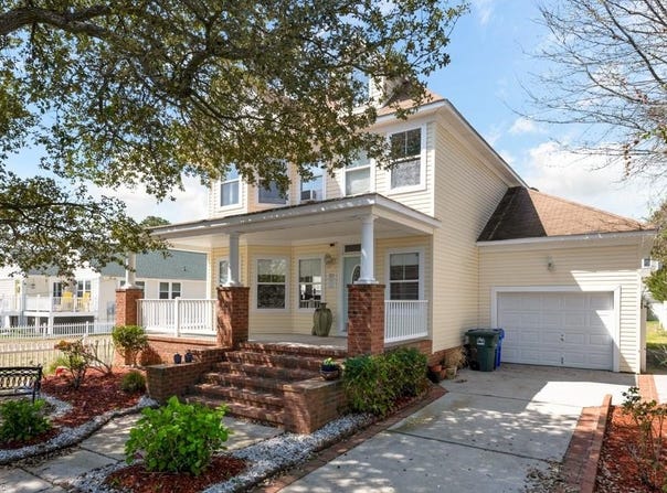 9523 15th Bay Street, Norfolk, VA 23518