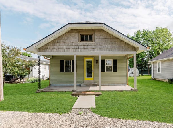 306 Blinn Avenue, Frankfort, IN 46041