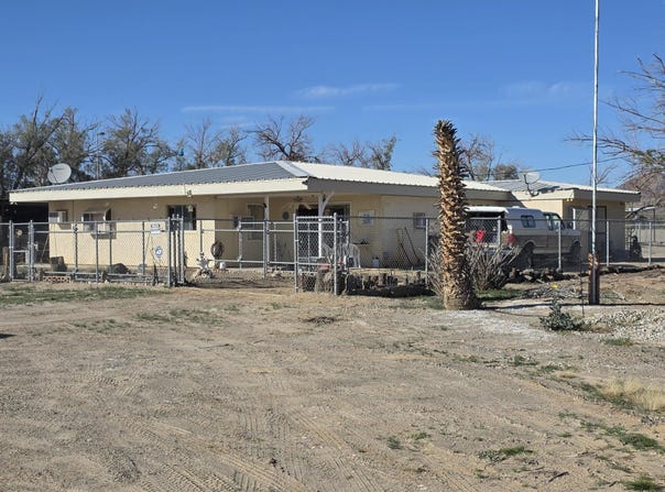 3750 Perdido Lane, 29 Palms, CA 92277