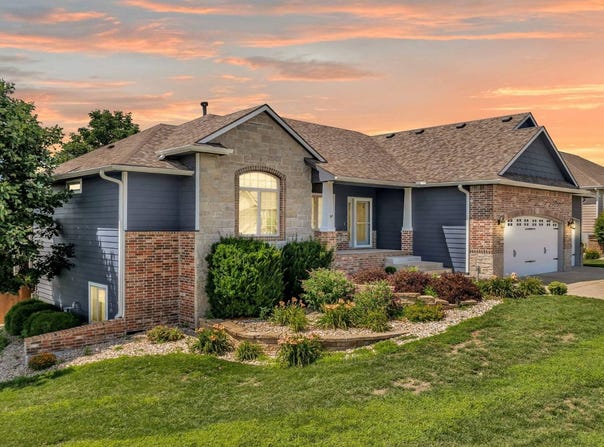 1116 East Park Grove Dr., Manhattan, KS 66503