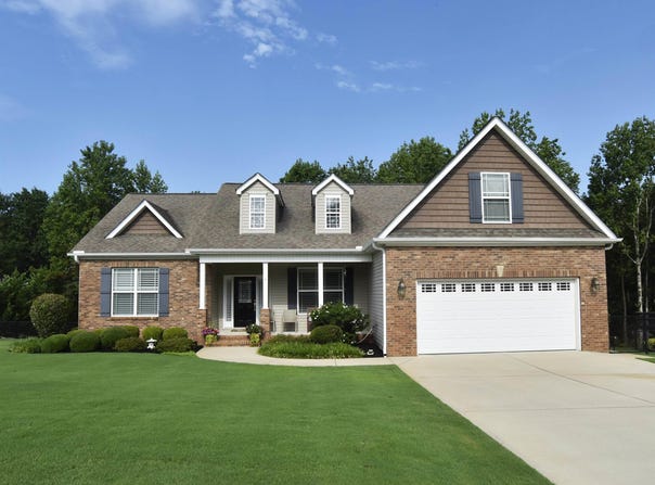 1 Chasie Lane, Greer, SC 29651