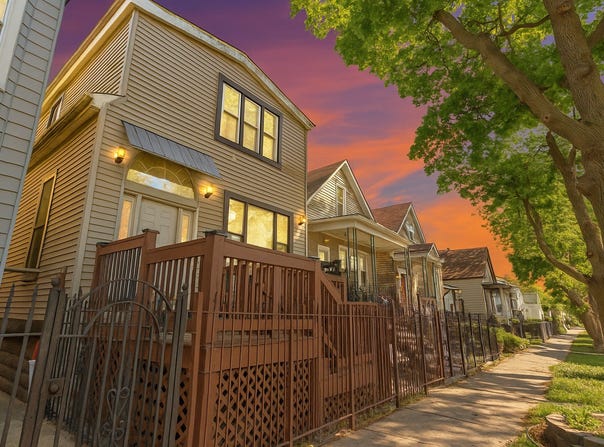 5127 S Artesian Avenue, Chicago, IL 60632