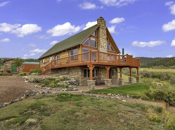 243 Lost Stirrup Rd, Canon City, CO 81212